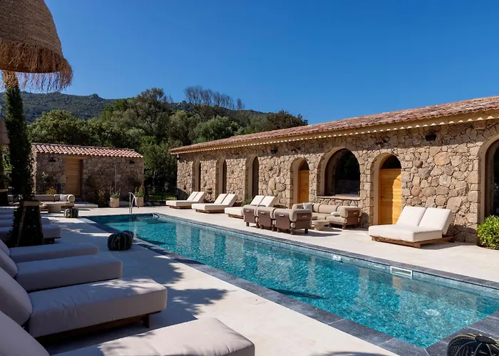 Domaine Pozzo Di Mastri Hotel & Spa